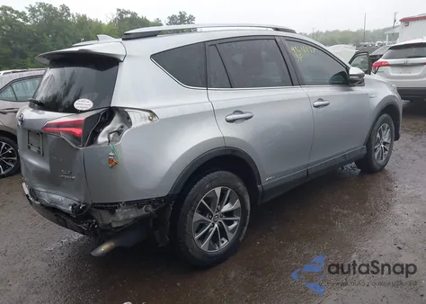 2017 Toyota Rav4 Hybrid Xle from USA, damaged, VIN JTMRJREV4HD084633
